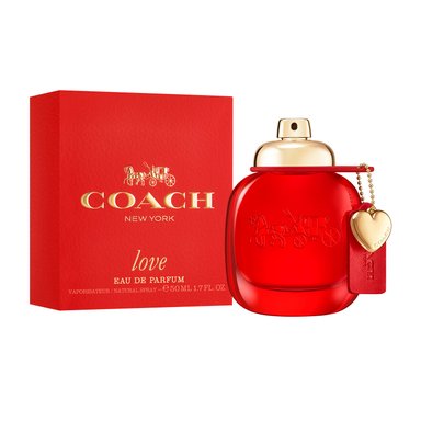 PERFUME COACH LOVE MUJER EDP 50 ML - 1