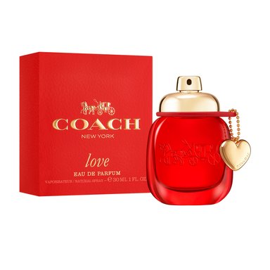PERFUME COACH LOVE MUJER EDP 30 ML - 1