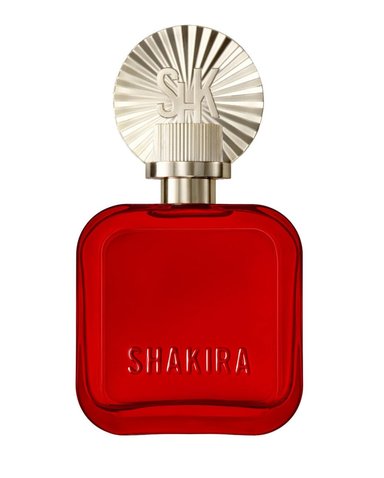 PERFUME SHAKIRA ROJO MUJER EDP 50 ML - 2