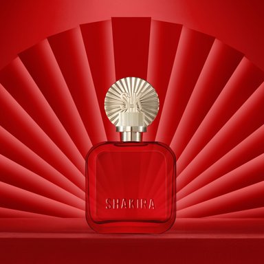 PERFUME SHAKIRA ROJO MUJER EDP 50 ML - 3