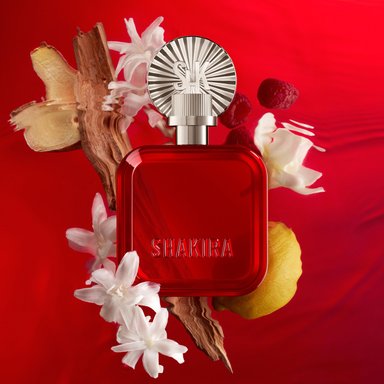 PERFUME SHAKIRA ROJO MUJER EDP 50 ML - 4
