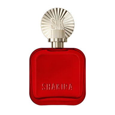 PERFUME SHAKIRA ROJO MUJER EDP 80 ML - 2