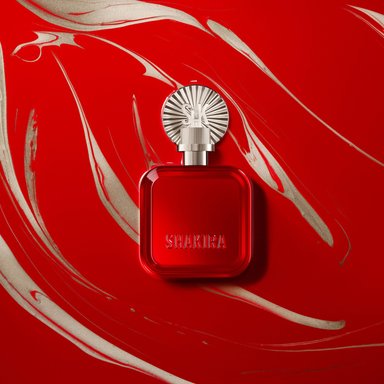 PERFUME SHAKIRA ROJO MUJER EDP 80 ML - 5