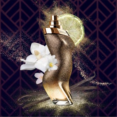 PERFUME SHAKIRA DANCE MIDNIGHT MUJER EDT 50 ML - 4