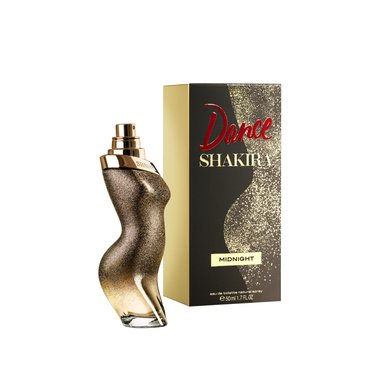 PERFUME SHAKIRA DANCE MIDNIGHT MUJER EDT 50 ML