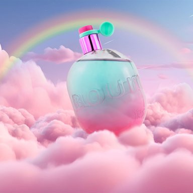 PERFUME JEANNE ARTHES BOUM RAINBOW MUJER EDP 100 ML - 2