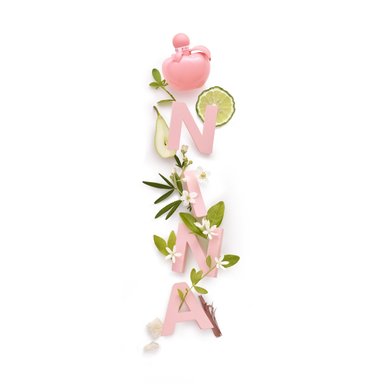 PERFUME NINA RICCI ROSE MUJER EDT 80ML - 3