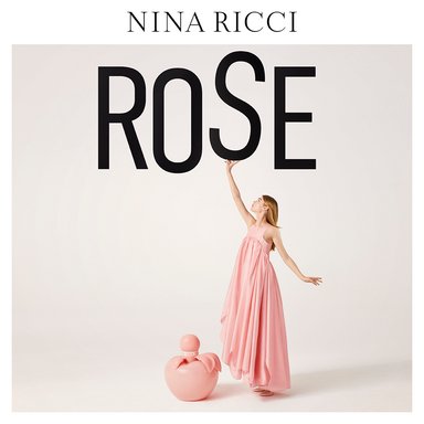 PERFUME NINA RICCI ROSE MUJER EDT 80ML - 4