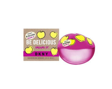 PERFUME DKNY BE DELICIOUS ORCHARD STREET MUJER EDP 100 ML