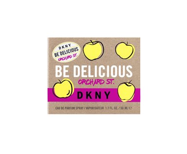PERFUME DKNY BE DELICIOUS ORCHARD STREET MUJER EDP 50 ML - 3