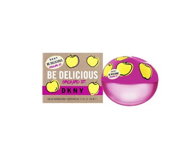 PERFUME DKNY BE DELICIOUS ORCHARD STREET MUJER EDP 50 ML