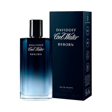 PERFUME DAVIDOFF COOL WATER REBORN HOMBRE EDT 125 ML - 1