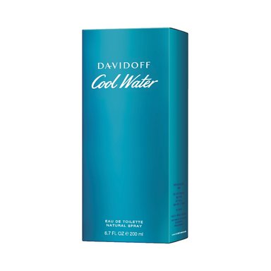 PERFUME DAVIDOFF COOL WATER HOMBRE EDT 125 ML - 3
