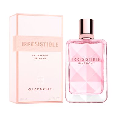 PERFUME GIVENCHY IRRESISTIBLE VERY FLORAL MUJER EDP 80ML - 3