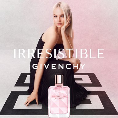 PERFUME GIVENCHY IRRESISTIBLE VERY FLORAL MUJER EDP 80ML - 10
