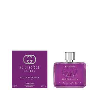 PERFUME GUCCI GUILTY ELIXIR MUJER EDP 60 ML - 1