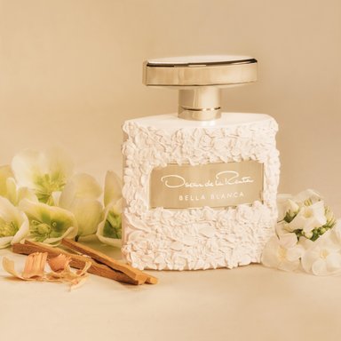 PERFUME OSCAR DE LA RENTA BELLA BLANCA MUJER EDP 50 ML - 3