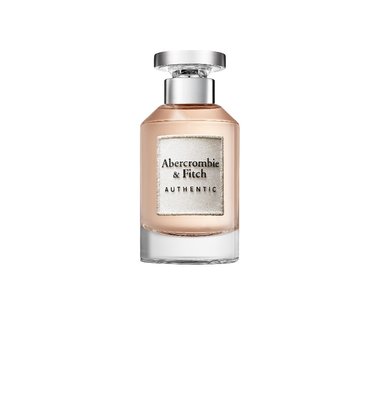 PERFUME ABERCROMBIE & FITCH AUTHENTIC MUJER EDP 100 ML