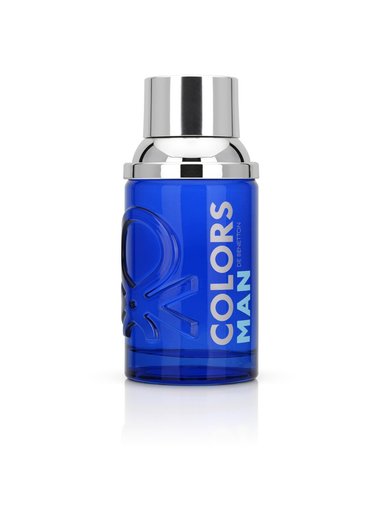 PERFUME BENETTON COLORS MAN BLUE EDT 60 ML HOMBRE EDT 60 ML - 2