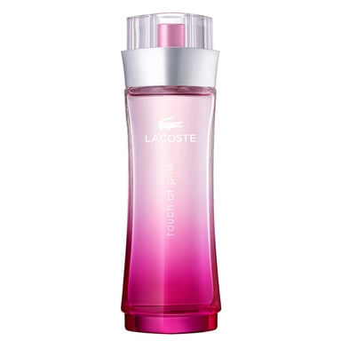 PERFUME LACOSTE TOUCH OF PINK MUJER EDT 90 ML - 2