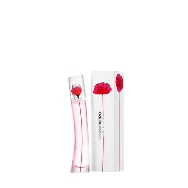 PERFUME KENZO FLOWER BY KENZO POPPY BOUQUET MUJER EDP 30 ML - 3