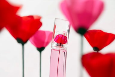 PERFUME KENZO FLOWER BY KENZO POPPY BOUQUET MUJER EDP 30 ML - 4