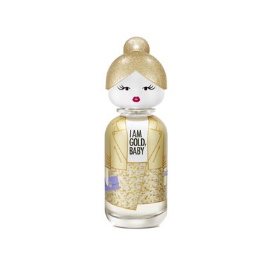 PERFUME BENETTON SISTERLAND GOLDEN VANILLA EDP 80ML MUJER EDP 80 ML - 2