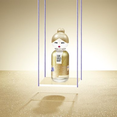 PERFUME BENETTON SISTERLAND GOLDEN VANILLA EDP 80ML MUJER EDP 80 ML - 5