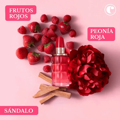 PERFUME CACHAREL YES I AM BLOOM UP MUJER EDP 30ML - 3