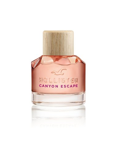 PERFUME HOLLISTER CANYON ESCAPE MUJER EDP 100 ML