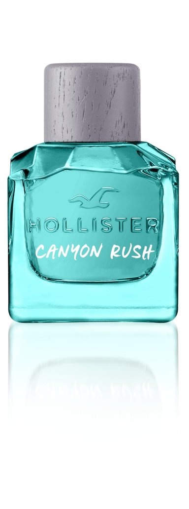 PERFUME HOLLISTER CANYON RUSH HOMBRE EDT 100 ML - 2