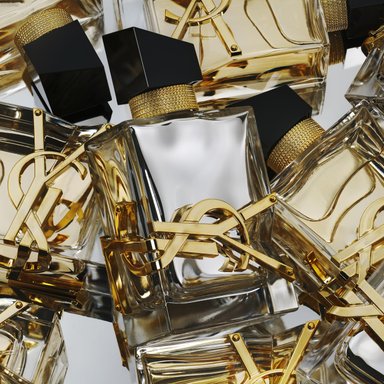 PERFUME YVES SAINT LAURENT LIBRE ABSOLU PLATINE MUJER 50 ML - 3