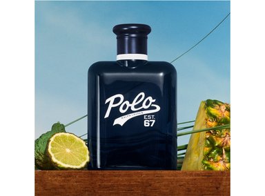 PERFUME RALPH LAUREN POLO 67 HOMBRE EDT 125ML - 3