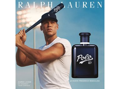 PERFUME RALPH LAUREN POLO 67 HOMBRE EDT 125ML - 6