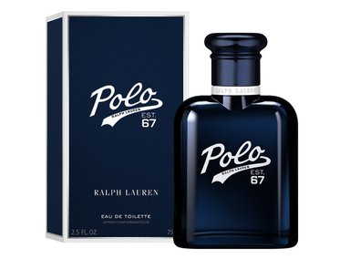 PERFUME RALPH LAUREN POLO 67 HOMBRE EDT 75ML - 2