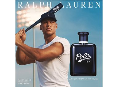 PERFUME RALPH LAUREN POLO 67 HOMBRE EDT 75ML - 6