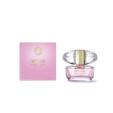 PERFUME VERSACE BRIGHT CRYSTAL PARFUM MUJER EDP 50ML