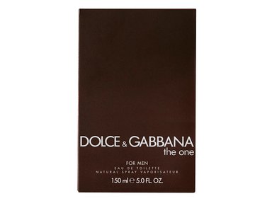 PERFUME DOLCE&GABBANA THE ONE FOR MEN HOMBRE EDT 150 ML - 3