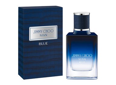 PERFUME JIMMY CHOO BLUE HOMBRE EDT 30 ML