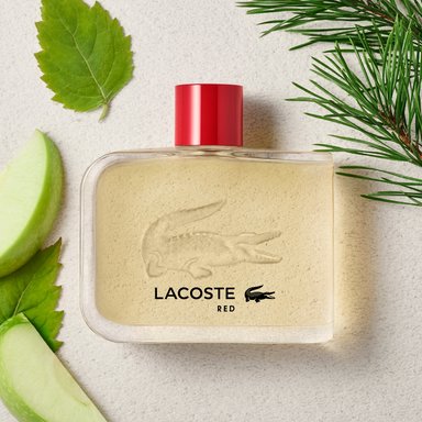 PERFUME LACOSTE RED HOMBRE EDT 125 ML - 3