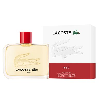 PERFUME LACOSTE RED HOMBRE EDT 125 ML