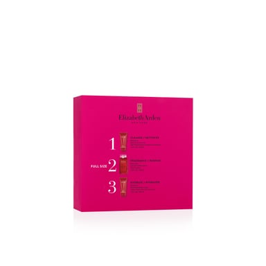 SET ELIZABETH ARDEN RED DOOR MUJER EDT 100ML + BODY LOTION + SHOWER GEL - 2