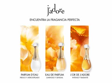 DIOR J’ADORE L'OR PARFUM 35ML - 5
