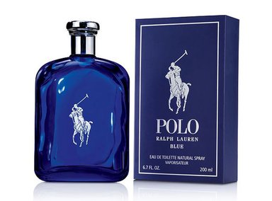 PERFUME RALPH LAUREN POLO BLUE HOMBRE EDT 200 ML - 2