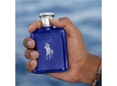 PERFUME RALPH LAUREN POLO BLUE HOMBRE EDT 200 ML - 4