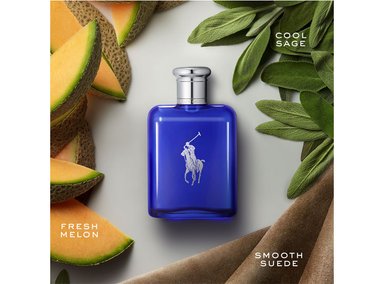 PERFUME RALPH LAUREN POLO BLUE HOMBRE EDT 200 ML - 5