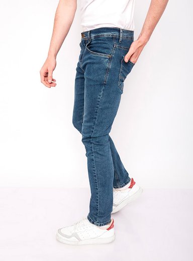 JEANS ALGODÓN SLIM HOMBRE BRONCO TUKSON - 2