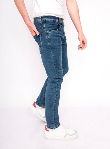 JEANS ALGODÓN SLIM HOMBRE BRONCO TUKSON - 3