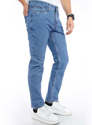 JEANS RECTO HOMBRE KANSAS 715 - 2