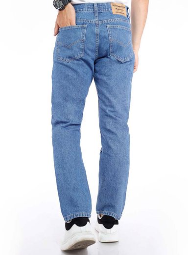 JEANS RECTO HOMBRE KANSAS 715 - 3